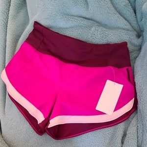 NWT Athleta Running Shorts